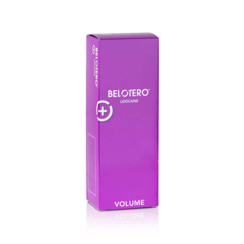 Belotero Volume Lidocaine 1ml (2 syringes x 1ml) Belotero Volume Lidocaine 1ml (2 syringes x 1ml)