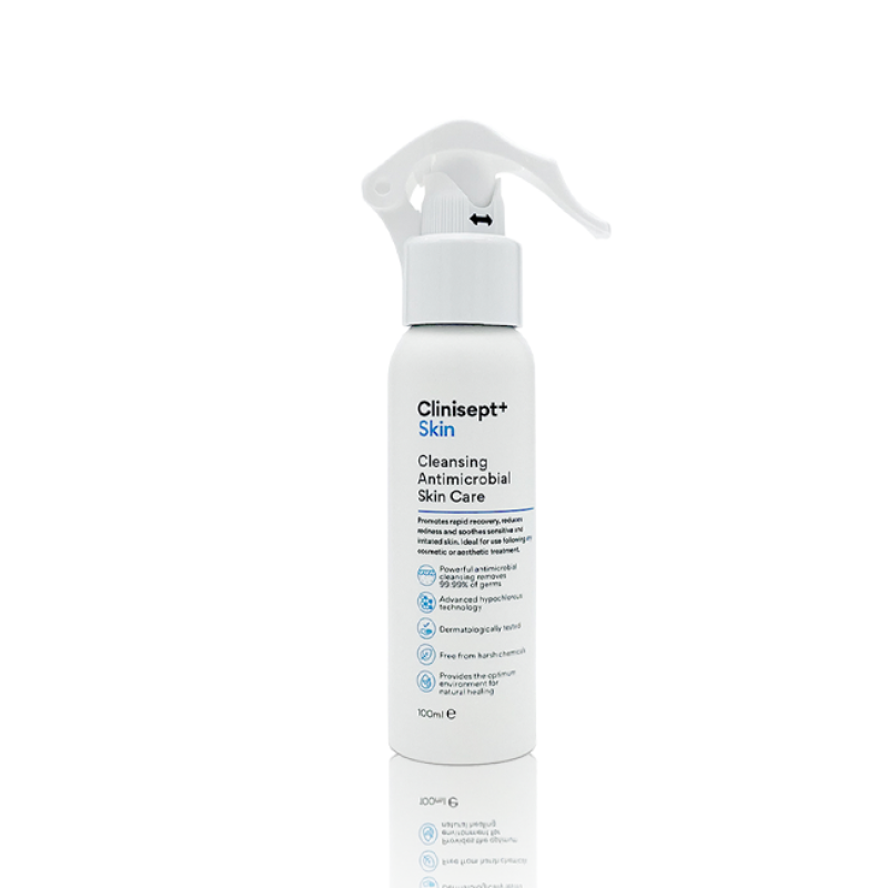 Clinisept+ Skin 100ml (1 spray x 100ml) Clinisept+ Skin 100ml (1 spray x 100ml)