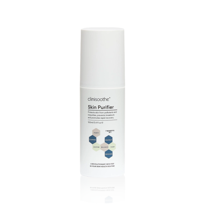 Clinisoothe+ Skin Purifier 100ml (1 spray x 100ml) Clinisoothe+ Skin Purifier 100ml (1 spray x 100ml)