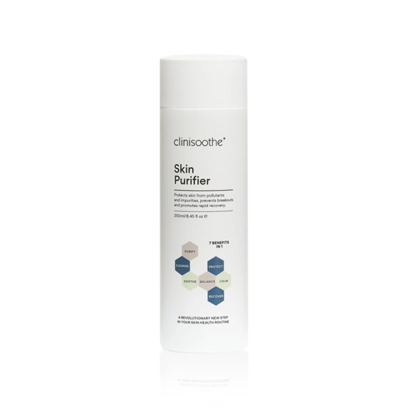 Clinisoothe+ Skin Purifier 250ml (1 bottle x 250ml) Clinisoothe+ Skin Purifier 250ml (1 bottle x 250ml)