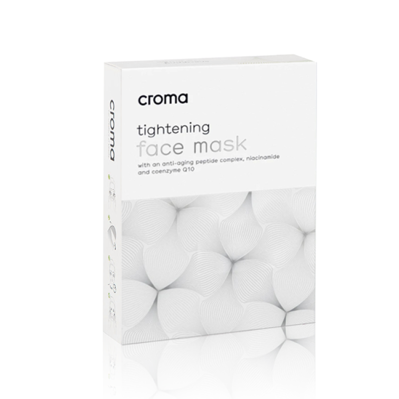 Croma Tightening Face Mask (5 masks) Croma Tightening Face Mask (5 masks)