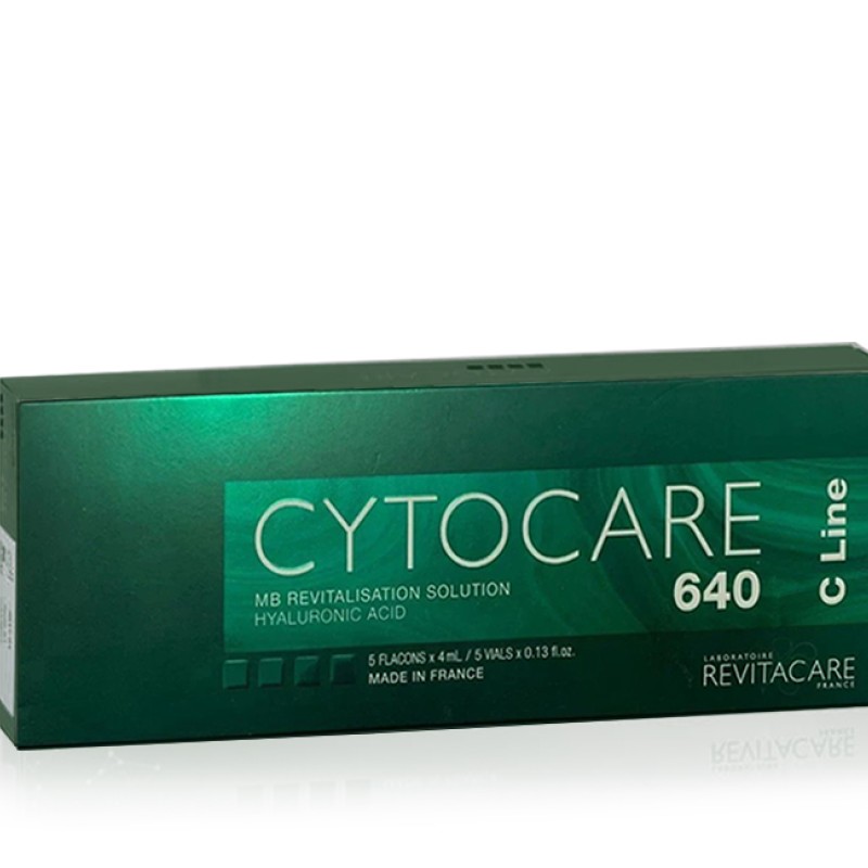 Cytocare 640 C Line 4ml (5 vials x 4ml) Cytocare 640 C Line 4ml (5 vials x 4ml)