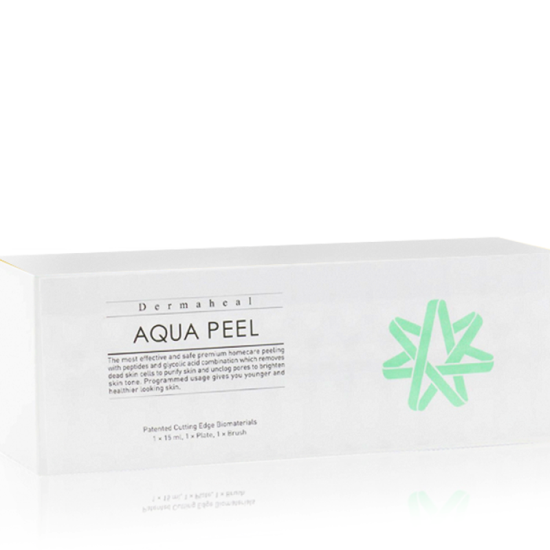 Dermaheal Aqua Peel 15ml (1 kit x 15ml) Dermaheal Aqua Peel 15ml (1 kit x 15ml)
