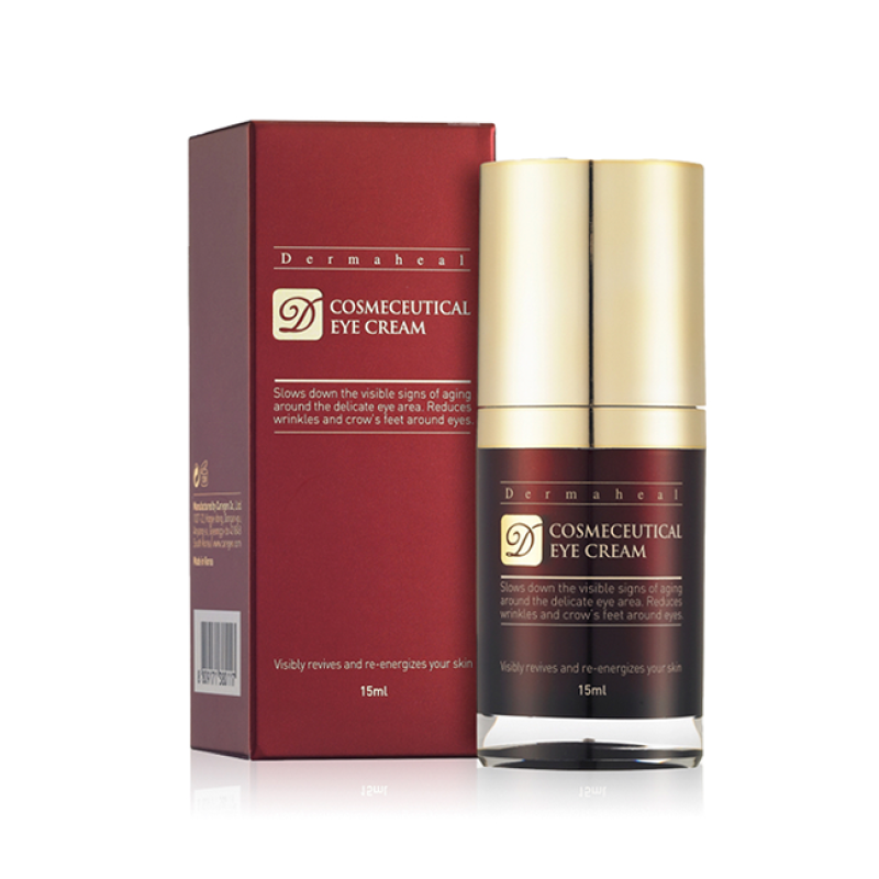 Dermaheal Cosmeceutical Eye Cream 15ml (1 bottle x 15ml) Dermaheal Cosmeceutical Eye Cream 15ml (1 bottle x 15ml)