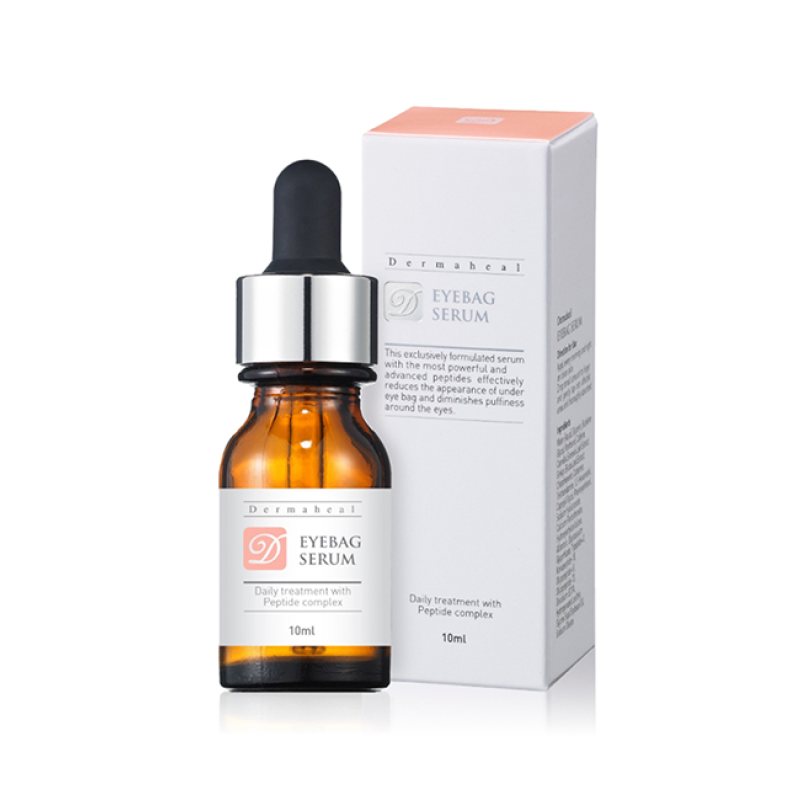 Dermaheal Eyebag Serum 10ml (1 bottle x 10ml) Dermaheal Eyebag Serum 10ml (1 bottle x 10ml)