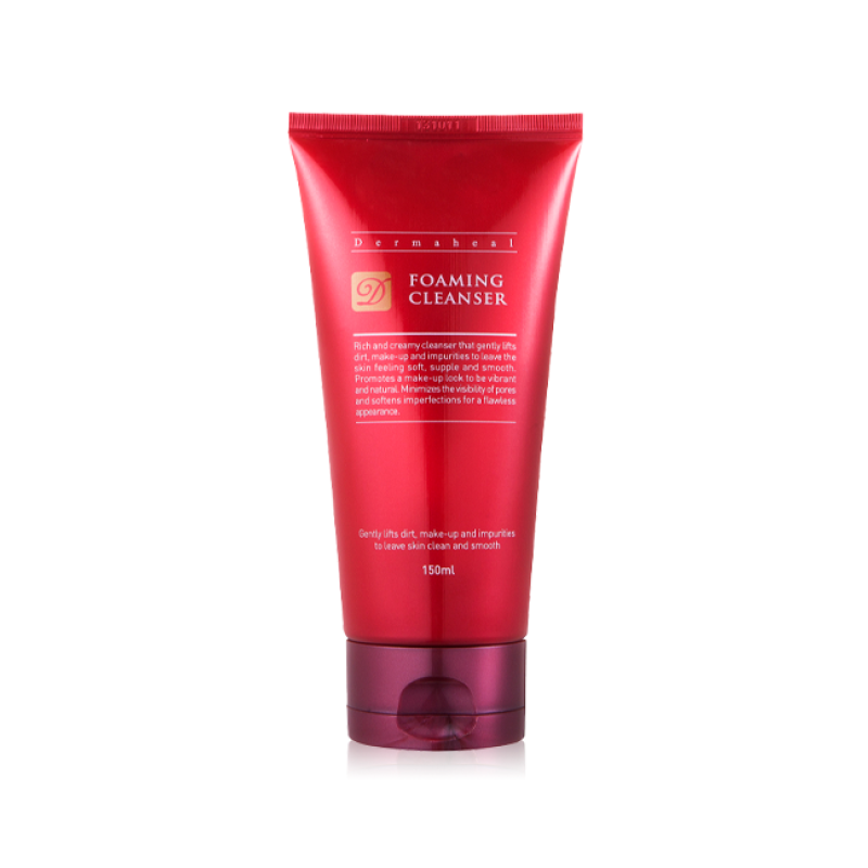 Dermaheal Foaming Cleanser 150ml (1 tube x 150ml) Dermaheal Foaming Cleanser 150ml (1 tube x 150ml)