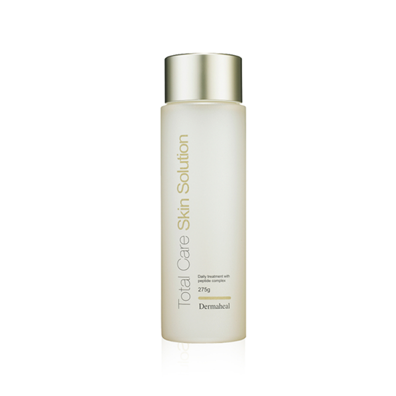 Dermaheal Total Care Skin Solution 275ml (1 bottle x 275g) Dermaheal Total Care Skin Solution 275ml (1 bottle x 275g)