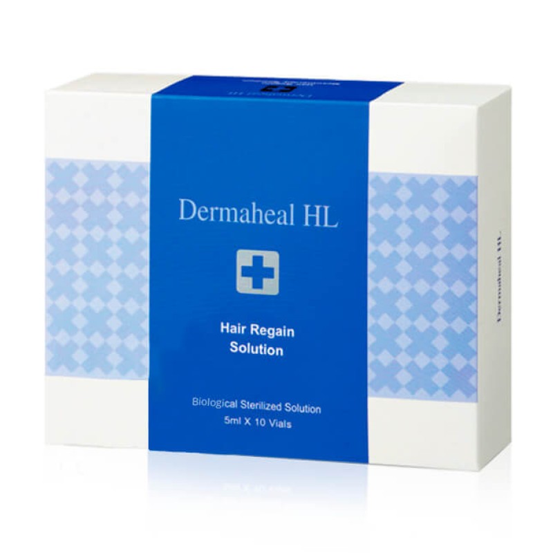 Dermaheal HL 5ml (10 vials x 5ml) Dermaheal HL 5ml (10 vials x 5ml)