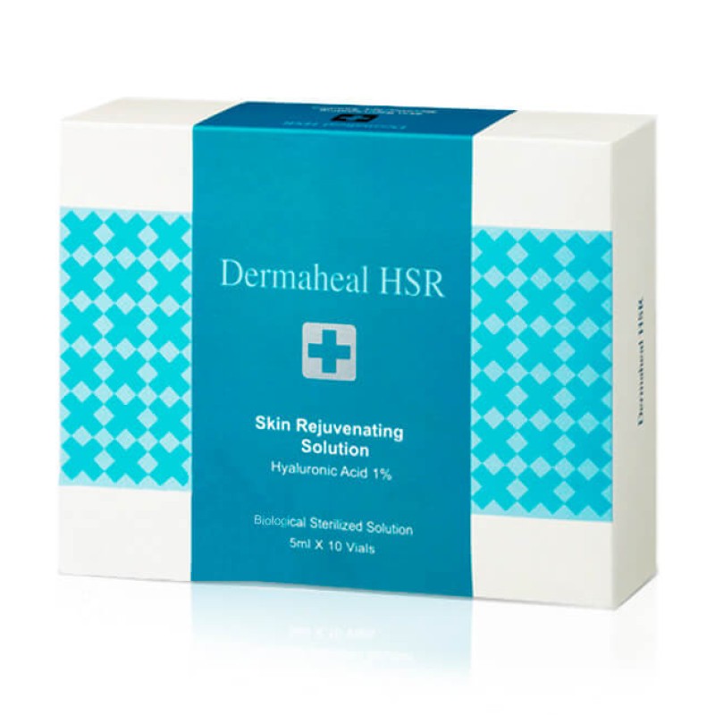 Dermaheal HSR 5ml (10 vials x 5ml) Dermaheal HSR 5ml (10 vials x 5ml)