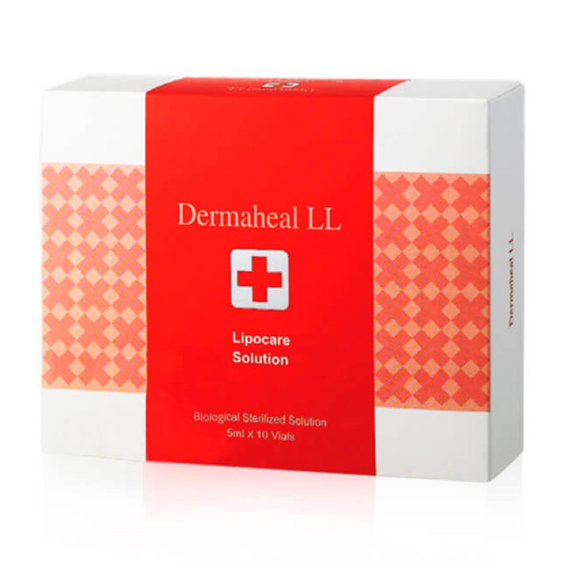 Dermaheal LL 5ml (10 vials x 5ml) Dermaheal LL 5ml (10 vials x 5ml)