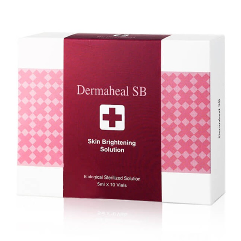 Dermaheal SB 5ml (10 vials x 5ml) Dermaheal SB 5ml (10 vials x 5ml)