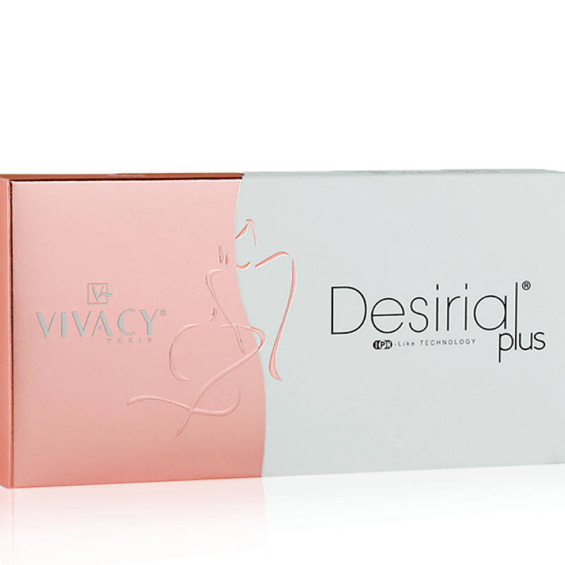 Desirial Plus 2x2ml (2 syringes x 2ml) Desirial Plus 2x2ml (2 syringes x 2ml)