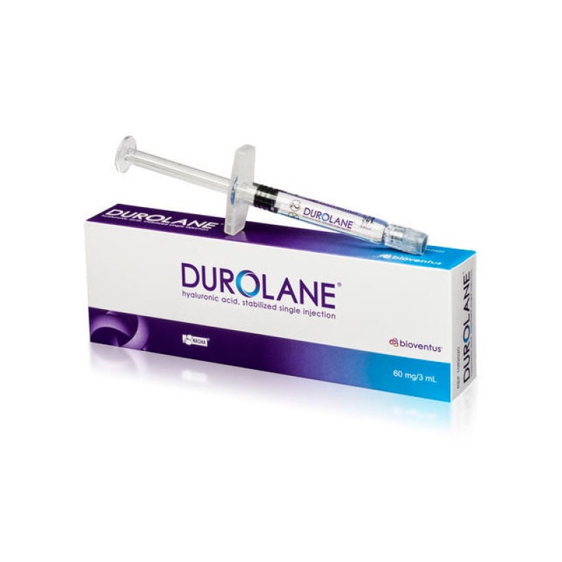 Durolane 3ml (1 syringe x 3ml) Durolane 3ml (1 syringe x 3ml)