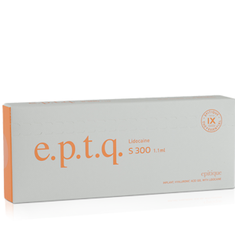 E.p.t.q. S300 Lidocaine 1,1ml (1 syringe x 1,1ml) E.p.t.q. S300 Lidocaine 1,1ml (1 syringe x 1,1ml)