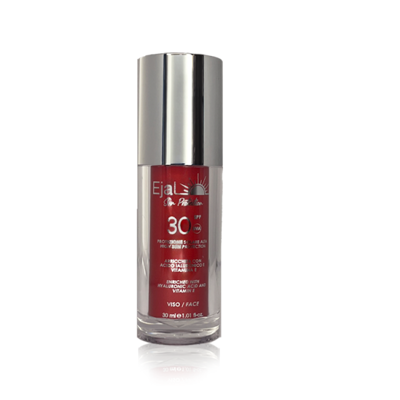 Ejal Sunscreen Face SPF30 30ml (1 bottle x 30ml) Ejal Sunscreen Face SPF30 30ml (1 bottle x 30ml)