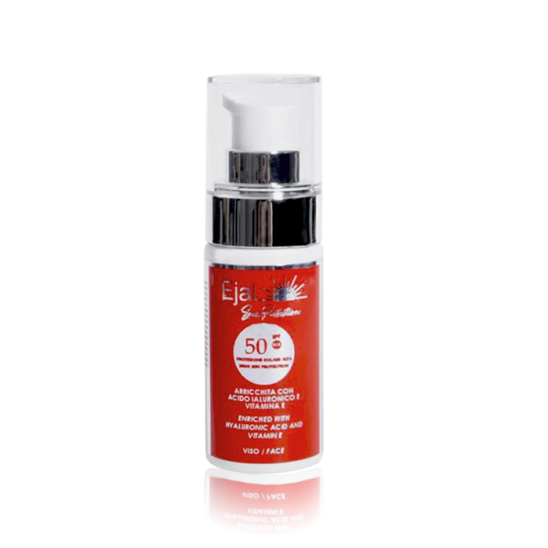 Ejal Sunscreen Face SPF50 30ml (1 bottle x 30ml) Ejal Sunscreen Face SPF50 30ml (1 bottle x 30ml)