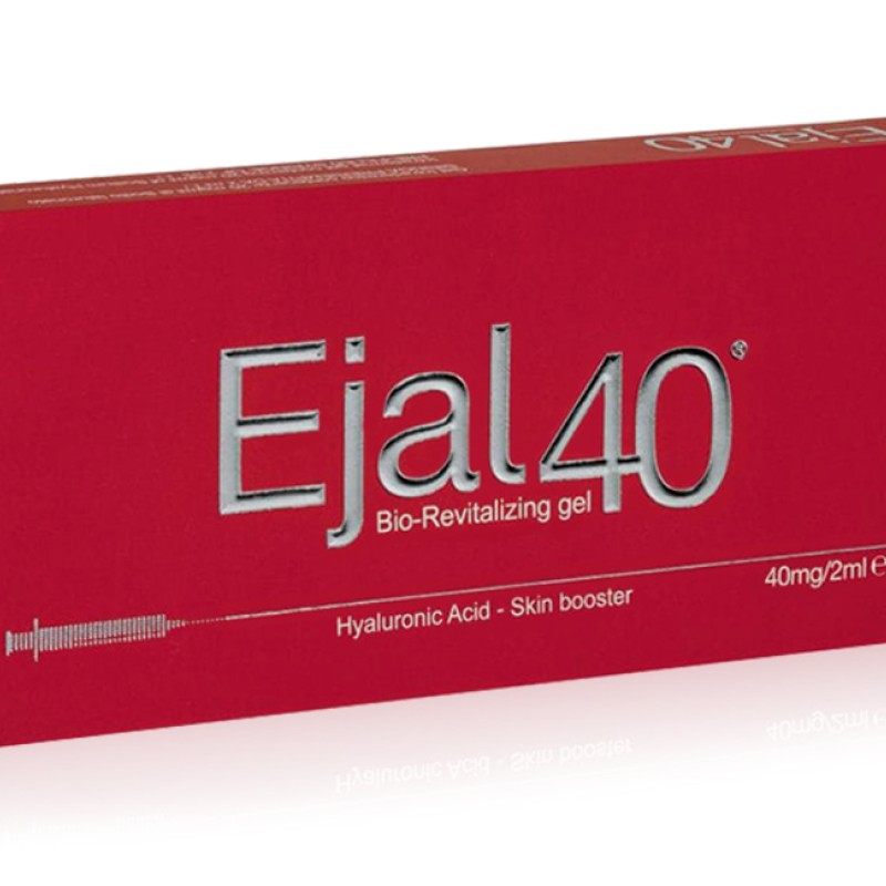 Ejal 40 Bio-Revitalizing Gel 2ml (1 syringe x 2ml) Ejal 40 Bio-Revitalizing Gel 2ml (1 syringe x 2ml)