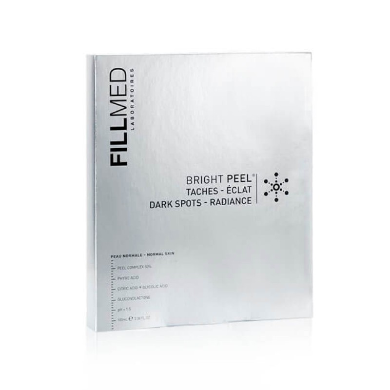 Fillmed Bright Peel 100ml (1 kit x 3 items) Fillmed Bright Peel 100ml (1 kit x 3 items)