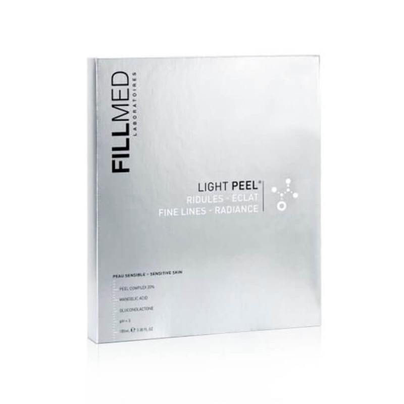 Fillmed Light Peel 100ml (1 bottle x 100ml) Fillmed Light Peel 100ml (1 bottle x 100ml)
