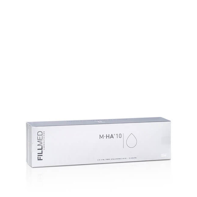 Fillmed M-HA 10 3ml (3 vials x 3ml) Fillmed M-HA 10 3ml (3 vials x 3ml)
