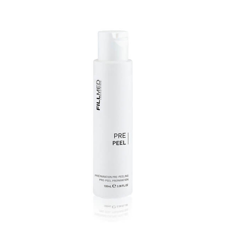 Fillmed Pre Peel 100ml (1 bottle x 100ml) Fillmed Pre Peel 100ml (1 bottle x 100ml)