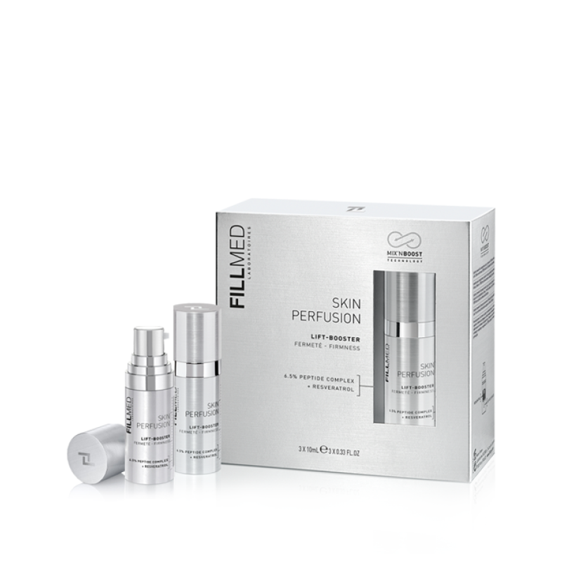 Fillmed Skin Perfusion Lift Booster 10ml (3 bottles x 10ml) Fillmed Skin Perfusion Lift Booster 10ml (3 bottles x 10ml)