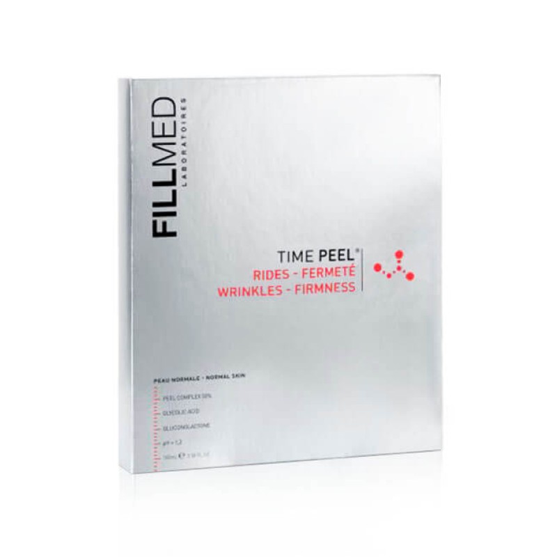 Fillmed Time Peel 100ml (1 bottle x 100ml) Fillmed Time Peel 100ml (1 bottle x 100ml)