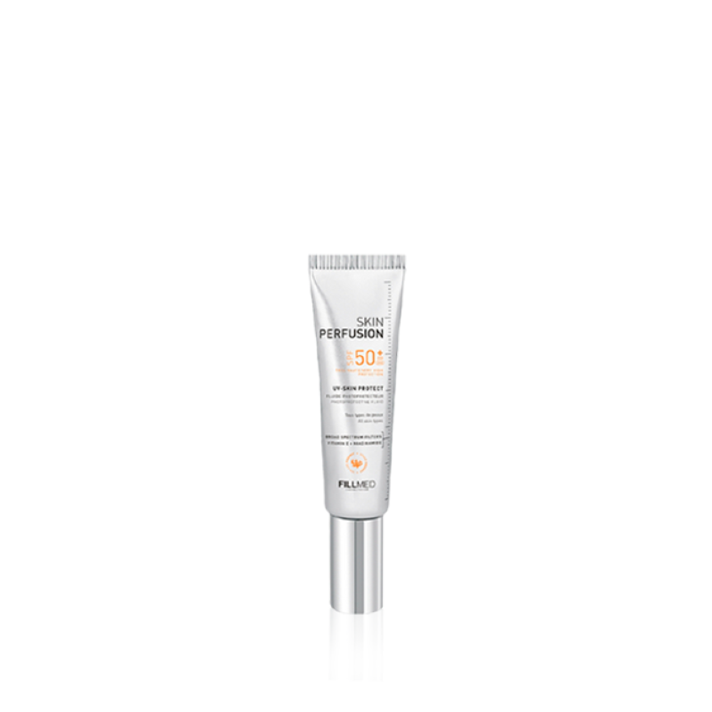 Fillmed Skin Perfusion UV Skin Protect SPF 50+ 50ml (1 tube x 50ml) Fillmed Skin Perfusion UV Skin Protect SPF 50+ 50ml (1 tube x 50ml)
