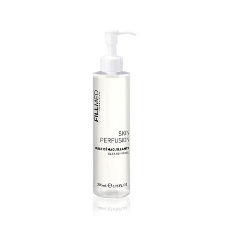 Fillmed Skin Perfusion Cleansing Oil 200ml (1 bottle x 200ml) Fillmed Skin Perfusion Cleansing Oil 200ml (1 bottle x 200ml)