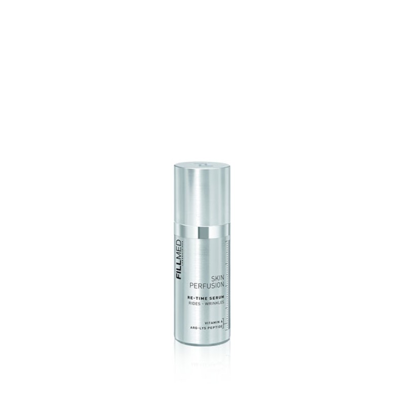 Fillmed Skin Perfusion RE-Time Serum 30ml (1 bottle x 30ml) Fillmed Skin Perfusion RE-Time Serum 30ml (1 bottle x 30ml)