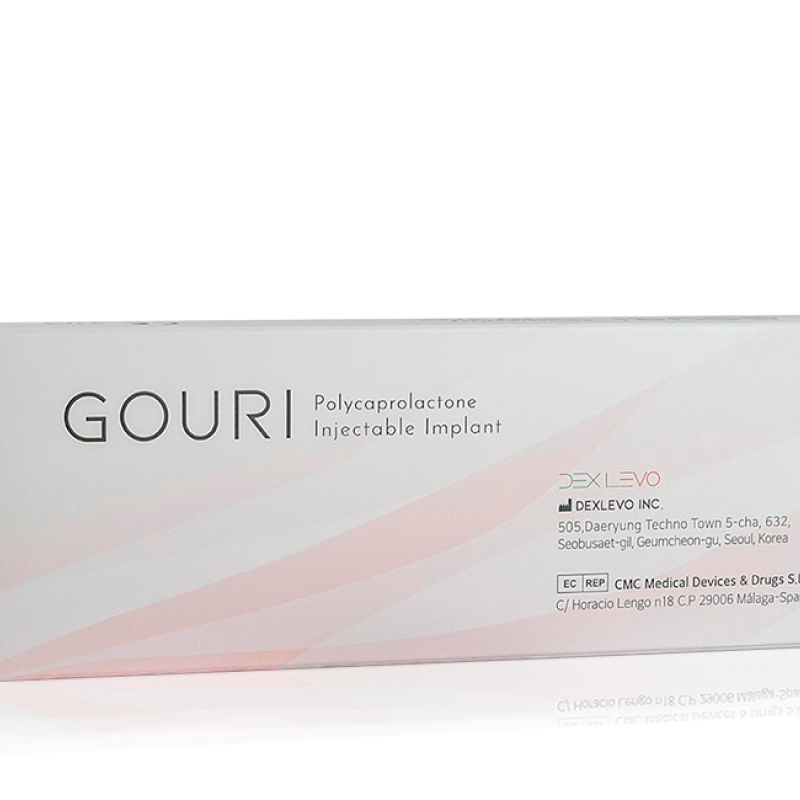 Gouri 1ml (1 syringe x 1ml) Gouri 1ml (1 syringe x 1ml)