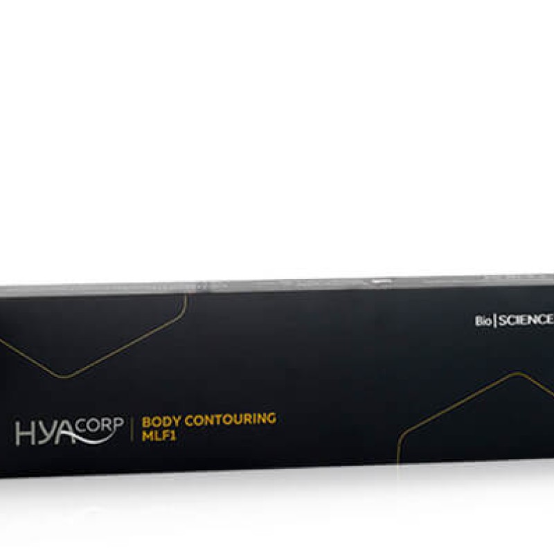 Hyacorp Body Contouring MLF 1, 10ml (1 syringe x 10ml) Hyacorp Body Contouring MLF 1, 10ml (1 syringe x 10ml)