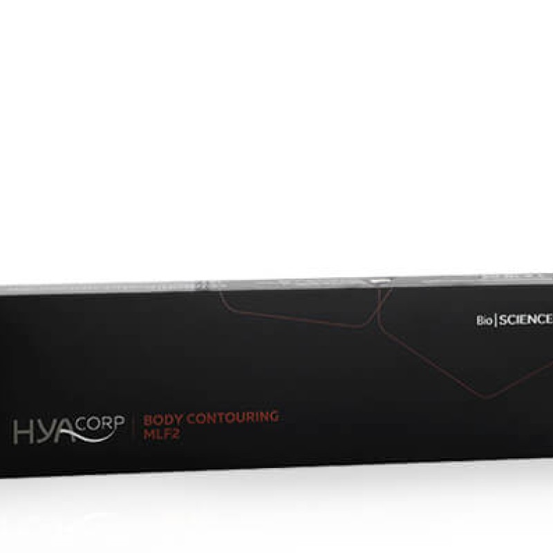 Hyacorp Body Contouring MLF 2, 10ml (1 syringe x 10ml) Hyacorp Body Contouring MLF 2, 10ml (1 syringe x 10ml)