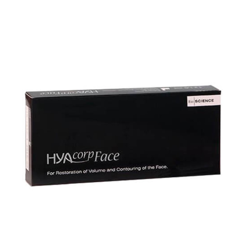 Hyacorp Face 1ml (1 syringe x 1ml)