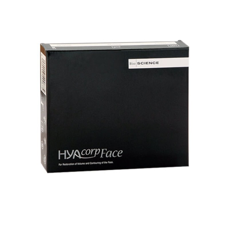 Hyacorp Face 2ml (2 syringes x 2ml) Hyacorp Face 2ml (2 syringes x 2ml)