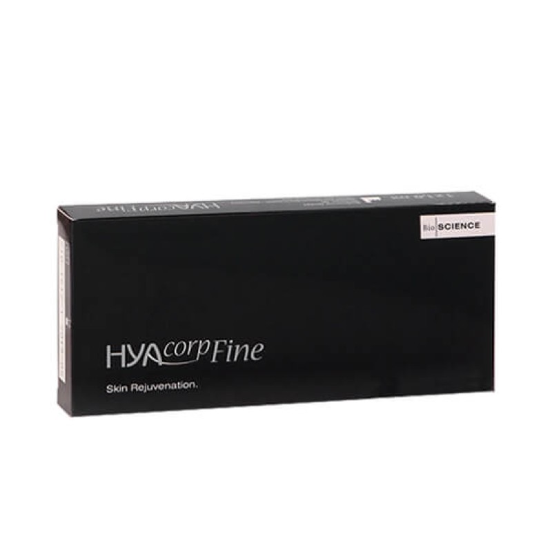 Hyacorp Fine 1ml (1 syringe x 1 ml) Hyacorp Fine 1ml (1 syringe x 1 ml)