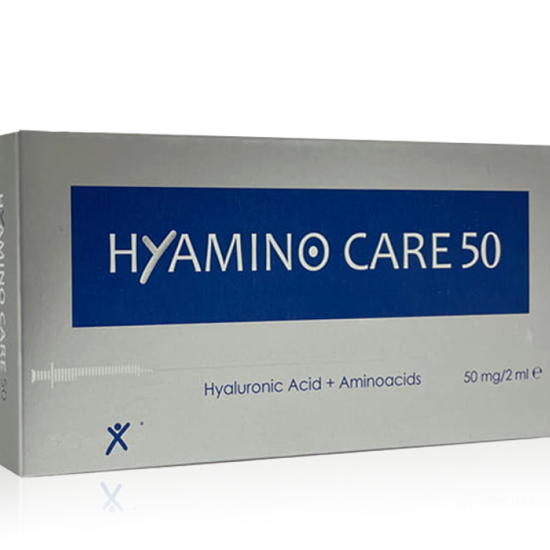 Hyamino Care 50 2ml (1 syringe x 2ml) Hyamino Care 50 2ml (1 syringe x 2ml)