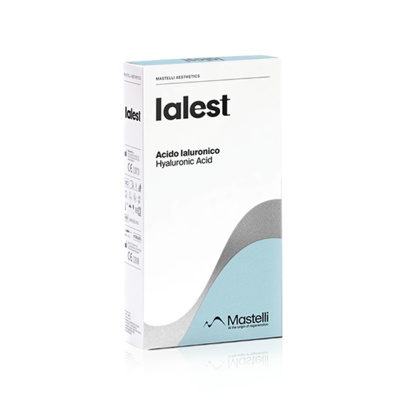Ialest 2ml (1 syringe x 2ml) Ialest 2ml (1 syringe x 2ml)