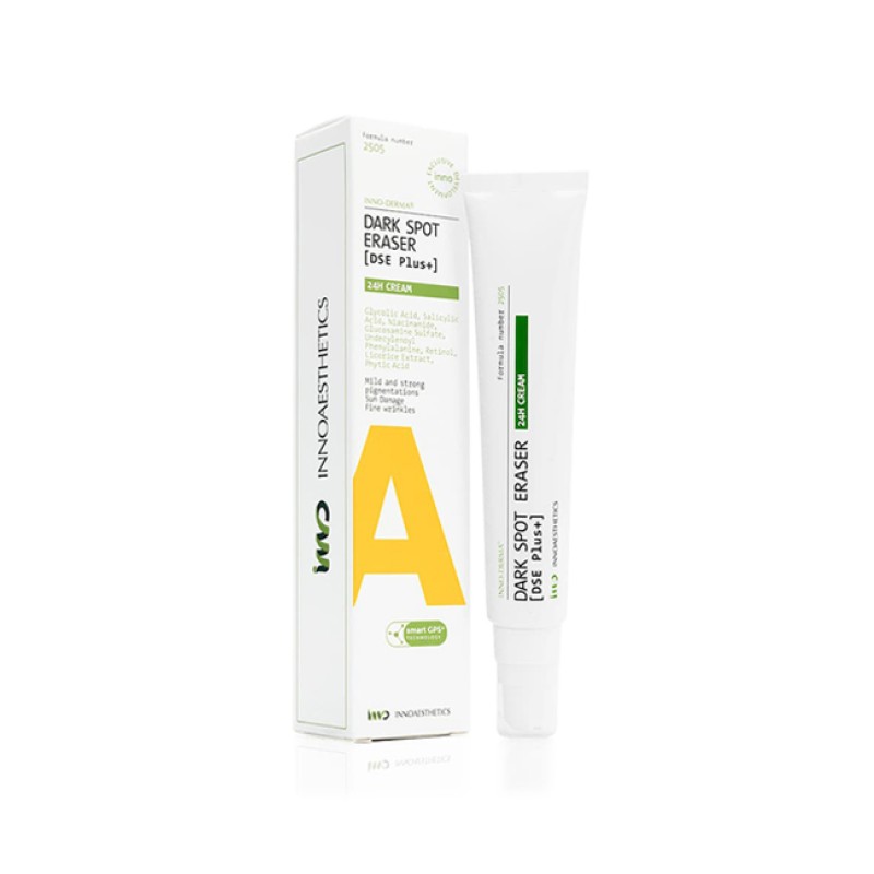 Inno-Derma Dark Spot Eraser 24H Cream 50g (1 tube x 50g) Inno-Derma Dark Spot Eraser 24H Cream 50g (1 tube x 50g)
