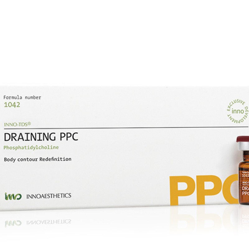 Inno-TDS Draining PPC 5ml (4 vials x 5ml) Inno-TDS Draining PPC 5ml (4 vials x 5ml)