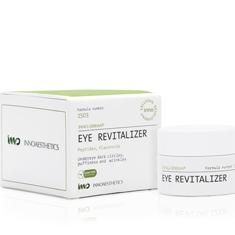 Inno-Derma Eye Revitalizer 15g (1 jar x 15g) Inno-Derma Eye Revitalizer 15g (1 jar x 15g)