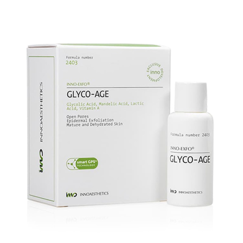 Inno-EXFO Glyco-age 30ml (1 bottle x 30ml) Inno-EXFO Glyco-age 30ml (1 bottle x 30ml)