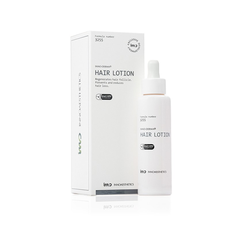 Inno-Derma Hair Lotion 70ml (1 bottle x 70ml) Inno-Derma Hair Lotion 70ml (1 bottle x 70ml)