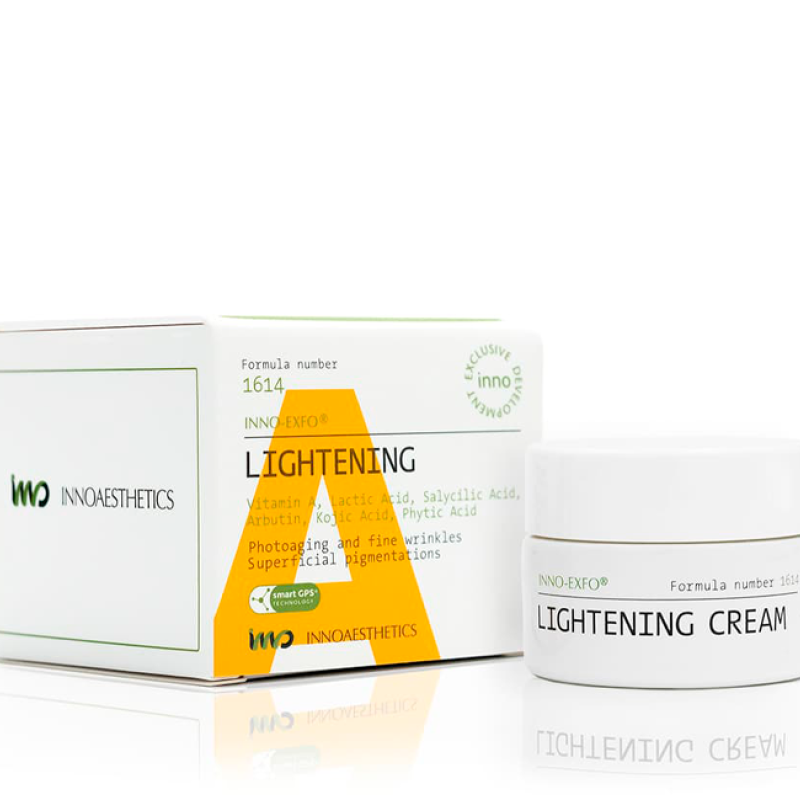 Inno-EXFO Lightening 15g (1 jar x 15g) Inno-EXFO Lightening 15g (1 jar x 15g)