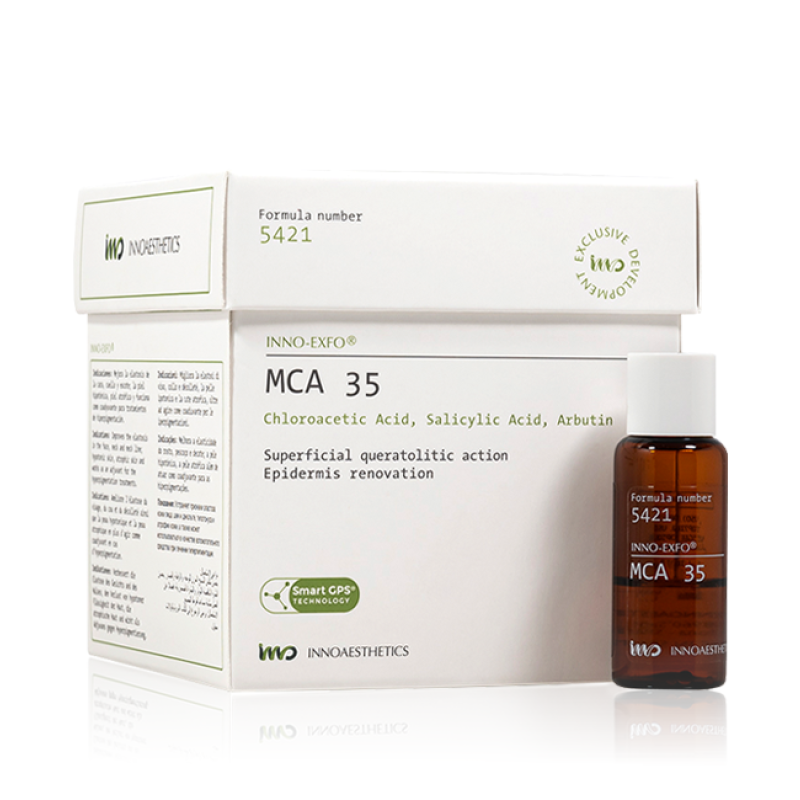 Inno-EXFO MCA 35 5ml (4 vials x 5ml) Inno-EXFO MCA 35 5ml (4 vials x 5ml)