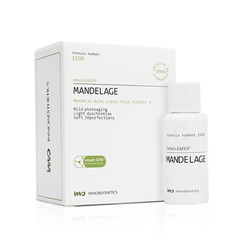 Inno-EXFO Mandelage 30ml (1 jar x 30ml) Inno-EXFO Mandelage 30ml (1 jar x 30ml)