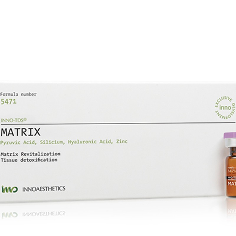 Inno-TDS Matrix 2,5ml (4 vials x 2,5ml) Inno-TDS Matrix 2,5ml (4 vials x 2,5ml)