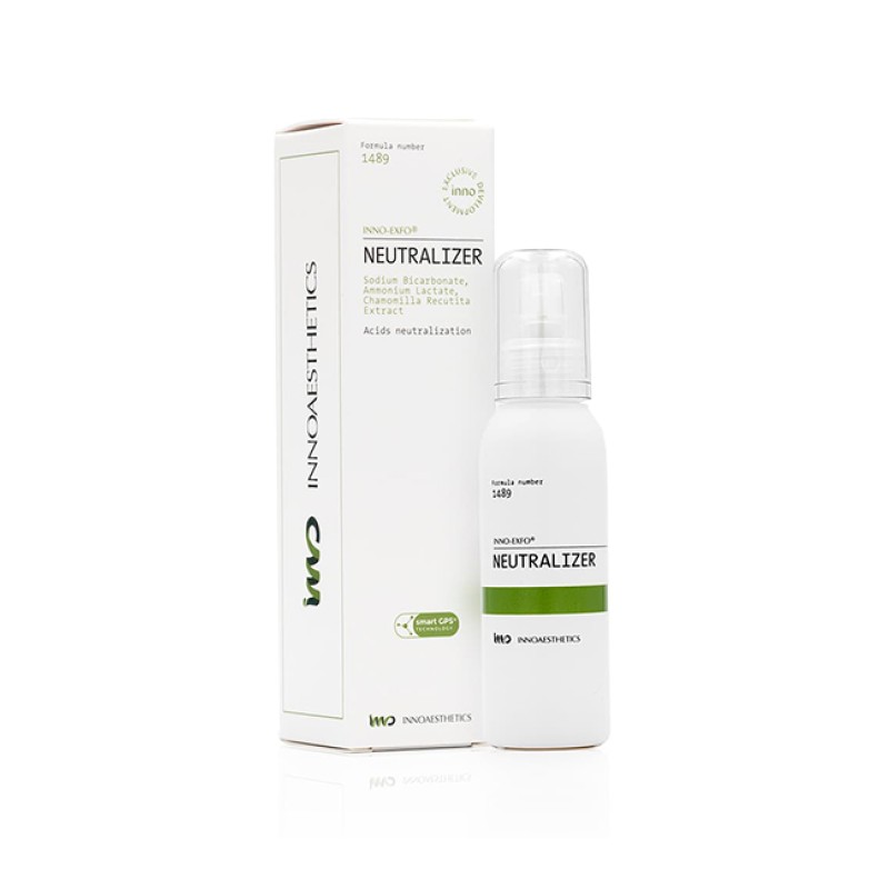 Inno-EXFO Neutralizer 100ml (1 bottle x 100ml) Inno-EXFO Neutralizer 100ml (1 bottle x 100ml)