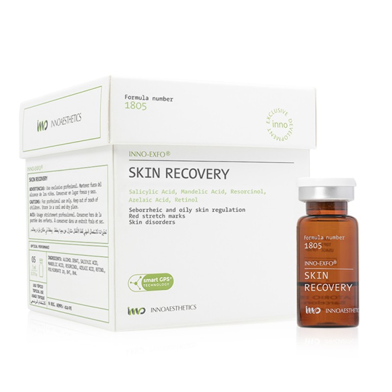 Inno-EXFO Skin Recovery 5ml (5 vials x 5ml) Inno-EXFO Skin Recovery 5ml (5 vials x 5ml)