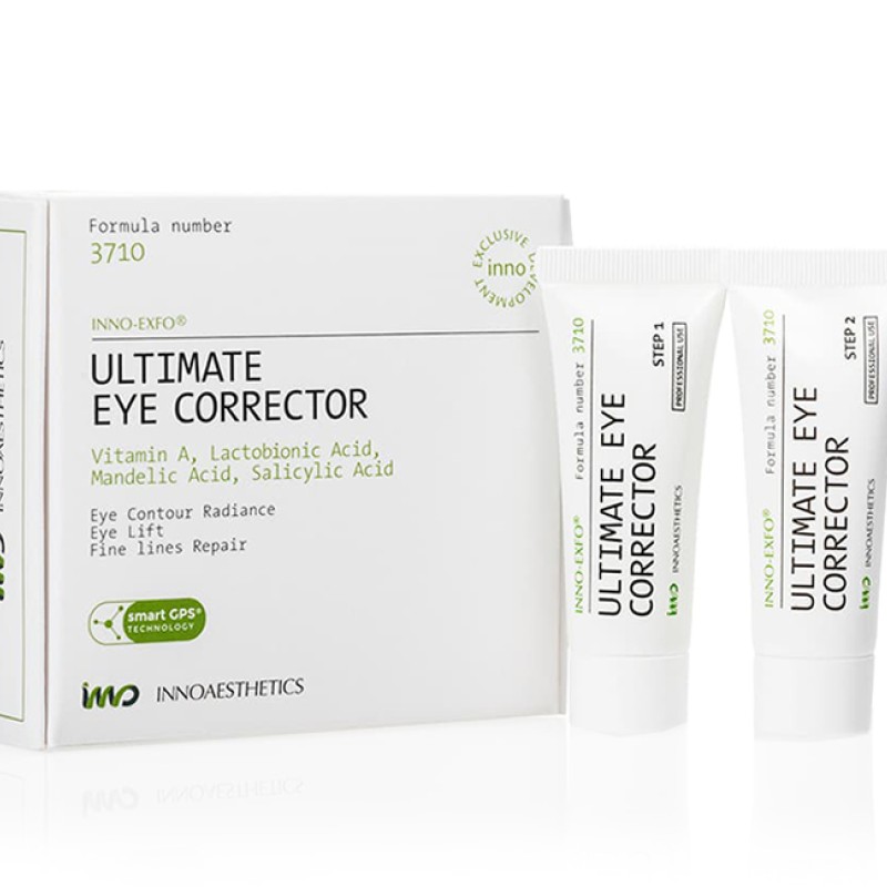 Inno-EXFO Ultimate Eye Corrector 10g (2 tubes x 10g) Inno-EXFO Ultimate Eye Corrector 10g (2 tubes x 10g)